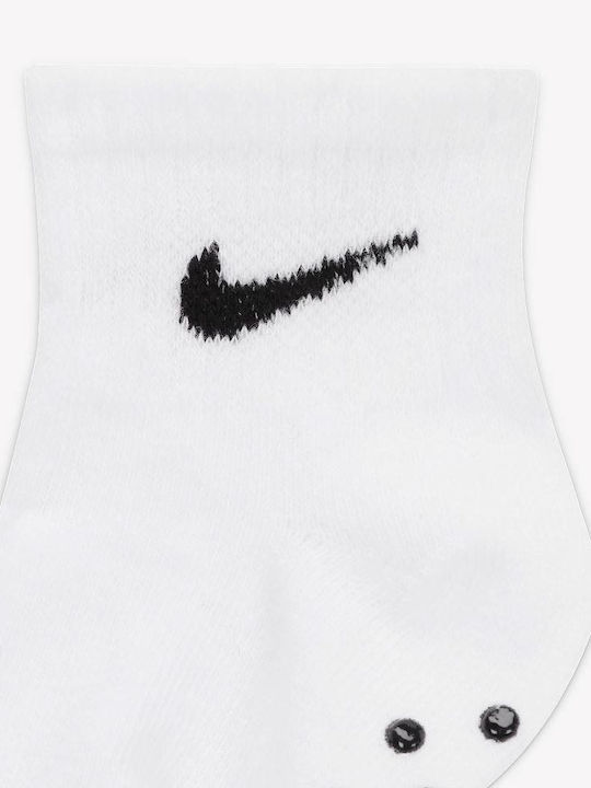 Nike Kids' Socks White / Black
