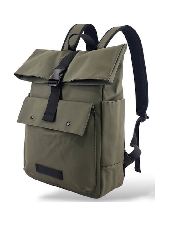 Mcan Rolltop Αδιάβροχο 17lt Πράσινο