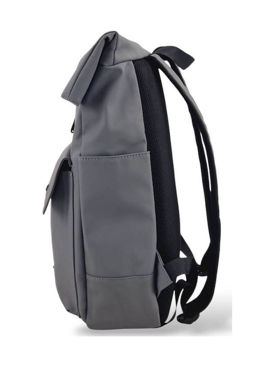 Mcan Rolltop Waterproof 17lt Gray