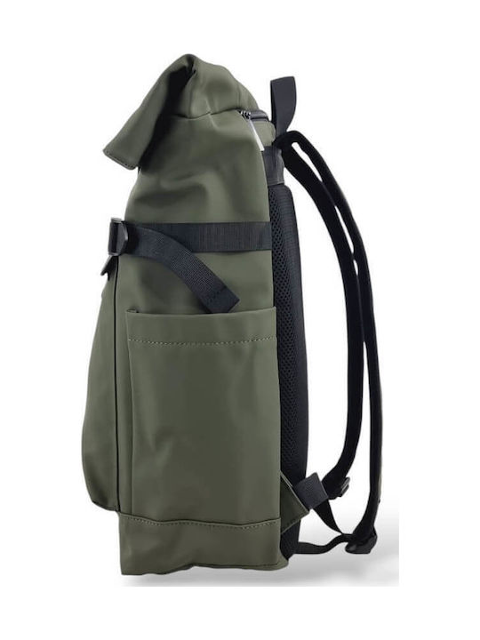 Mcan Rolltop Αδιάβροχο 22lt Πράσινο
