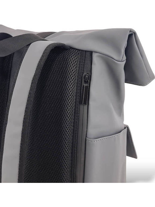 Mcan Rolltop Waterproof 17lt Gray