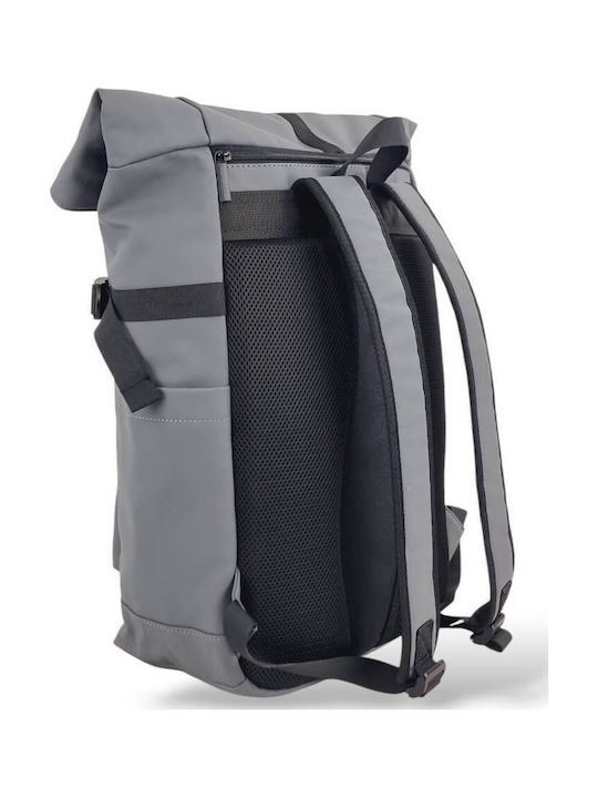 Mcan Rolltop Waterproof 22lt Gray
