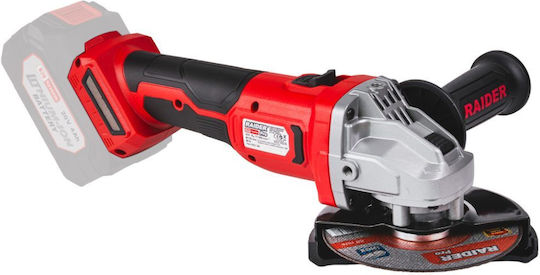 Raider RDP-PBAG20 Τροχός 125mm Μπαταρίας Brushless 20V Solo