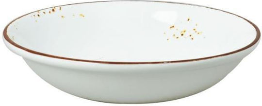 Dot White Porcelain Dinnerware Set 20pcs