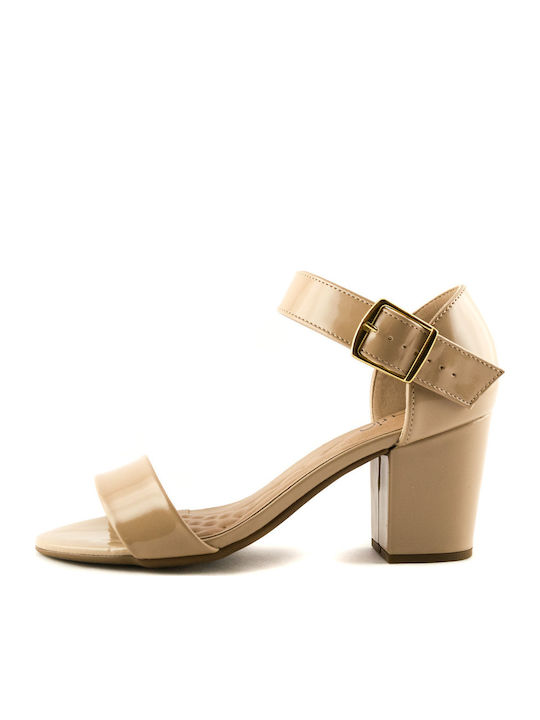 8280-232 Sandals Pink