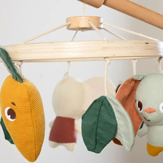 Tiny Love Mobile für Kinderbett mit Musik für 0++ Monate