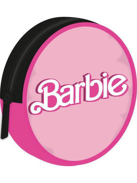 Portofel Monede Barbie Logo Cookie Portofel Monede Barbie Logo Cookie
