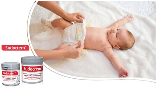 Sudocrem Καταπραϋντική Κρέμα 400gr