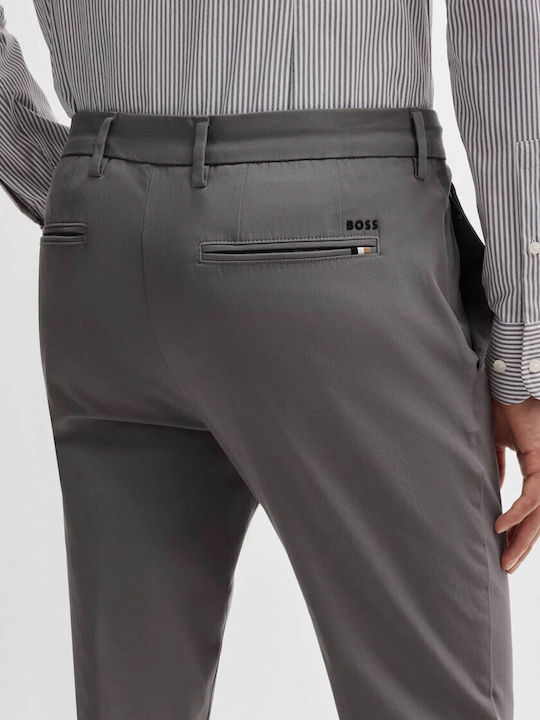 Hugo Boss Trousers Dark Grey