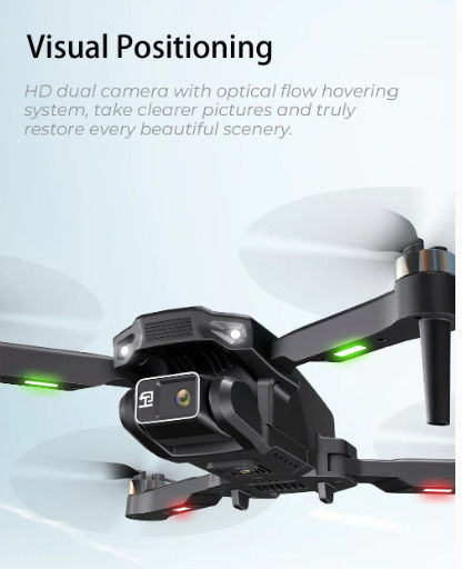 Pihot G60 Drone with 4K Camera and Controller