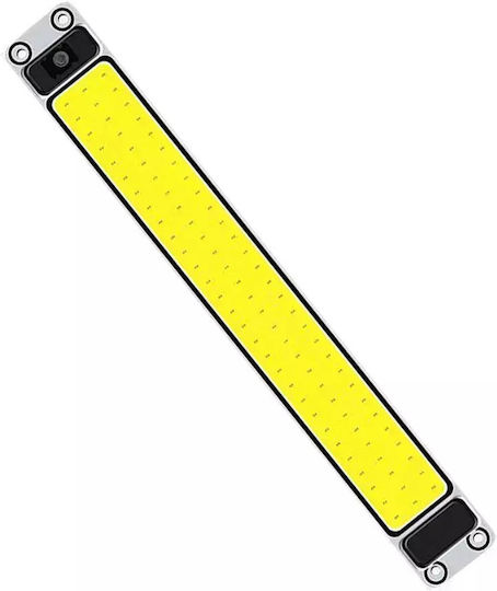 Led Vehicle Ceiling Light Powerful Light 87 Led Cob 8700lm 12/24v Switch Tc-178
