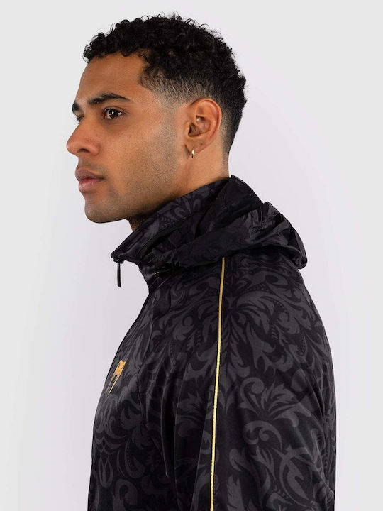 Ζακέτα Black/gold