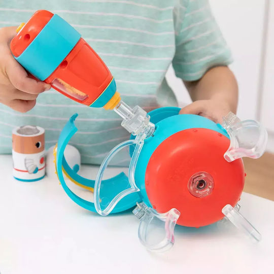 Learning Resources Design, Drill Bolt Buddies Rocket Educational Game Engineering for 3+ years Years Old