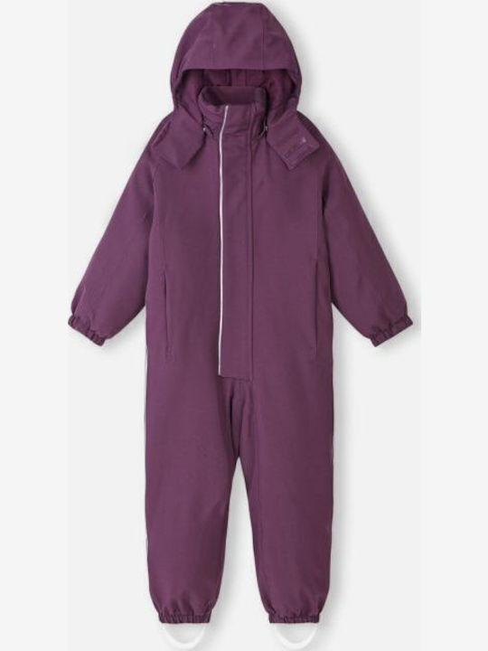 Reima 5100043A-4960 Ski & Snowboard Lila