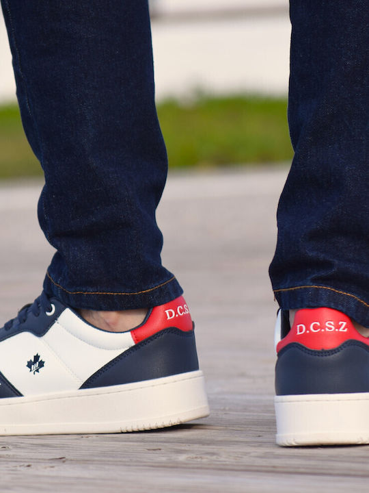 Ανδρικά Sneakers Λευκά