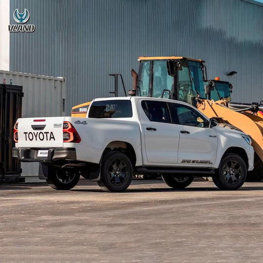 Vland Πίσω Φανάρι Led για Toyota Hilux 2015-2020