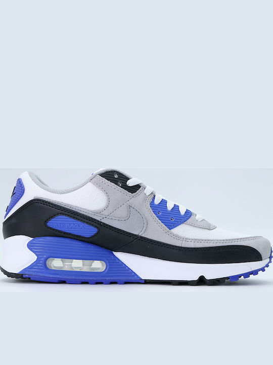 Blue Nike Air Max 90 Herren Nike Air Max 90 Herren Sneakers Blau