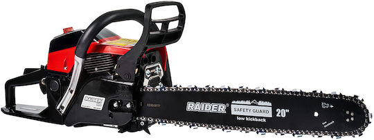 Raider RDP-GCS36 Бензинов верижен трион 8.65кг с шина 50см