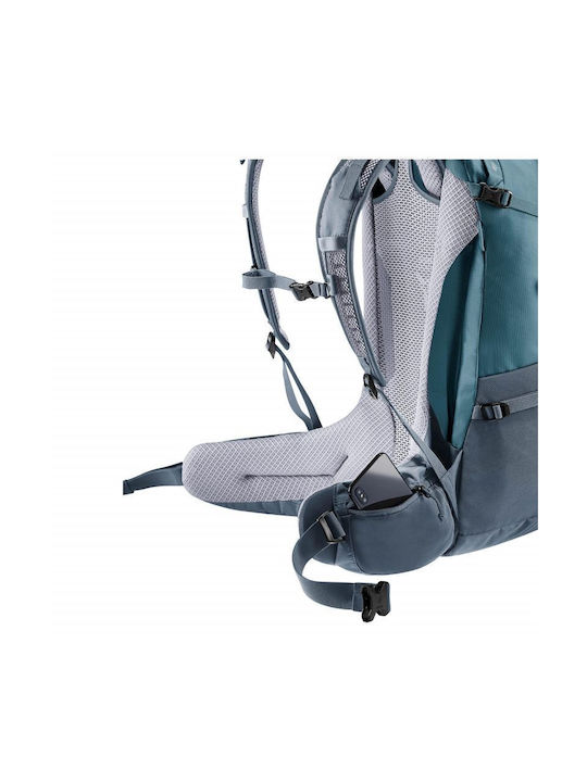 Deuter Futura Ορειβατικό Σακίδιο 27lt Αδιάβροχο Πράσινο Hiking