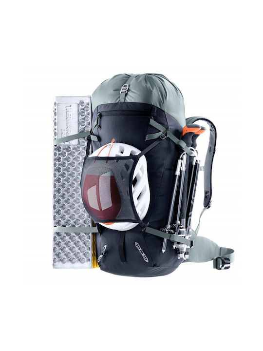 Deuter Guide Bergsteigerrucksack 30Es Schwarz
