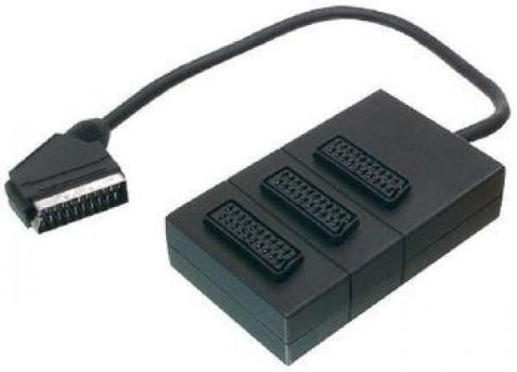 Scart 3 Scart 0.5M