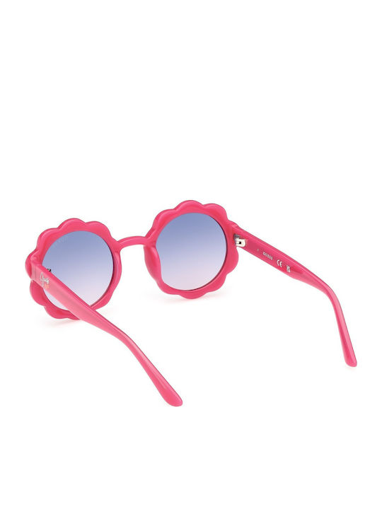 Guess Kids Sunglasses Pink GU00127 72Z