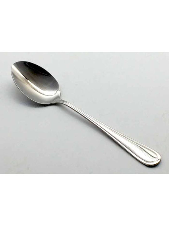 Homestyle Creta Dinner Stainless Steel Silver 024111 12 Pieces