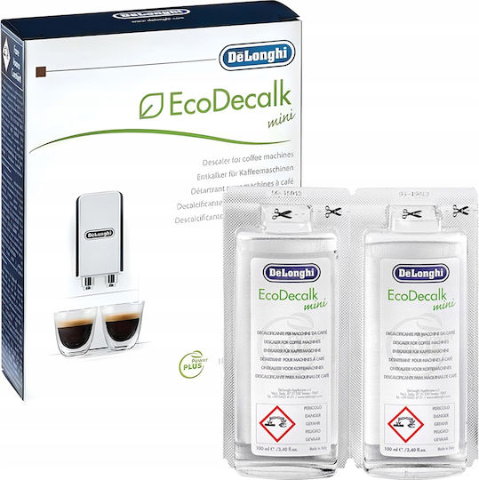 Καθαριστικό Καφετιέρας Delonghi Original Ecodecalk Mini