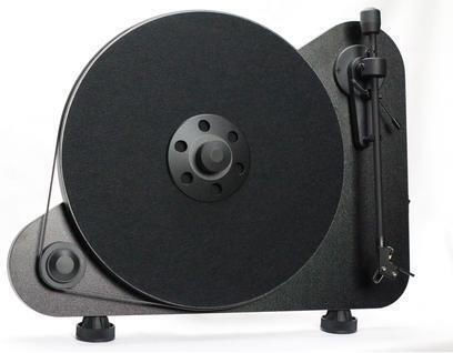 Pro-Ject Audio VT-E BT R Πικάπ με Belt Drive και Προενίσχυση Μαύρο
