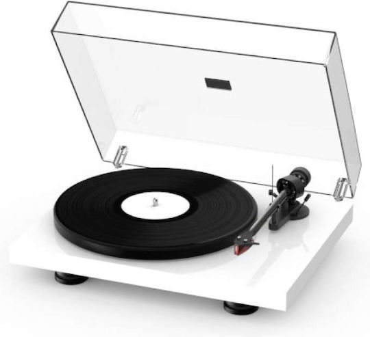 Pro-ject Debut Carbon Evo 2m червен бял гланц