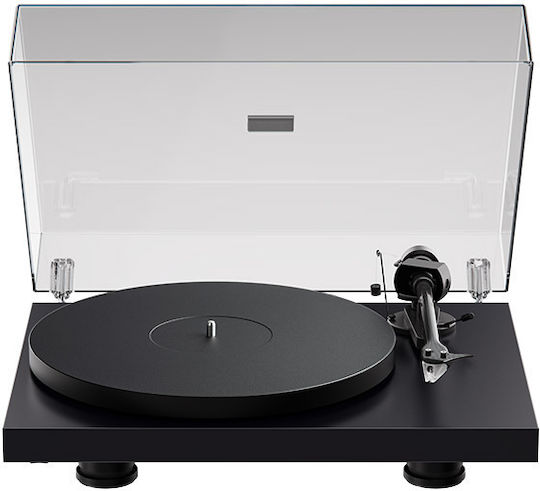 Pro-Ject Audio Debut Evo 2 Turntables Satin Black