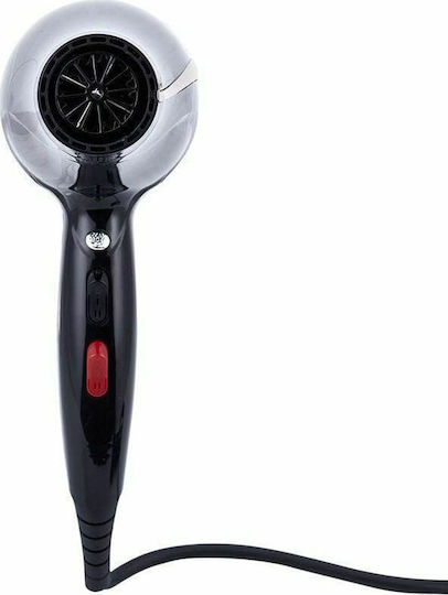 Kemei Haartrockner 1800W Black