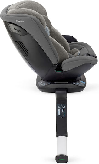 Inglesina Copernico Καθισματάκι Αυτοκινήτου i-Size με Isofix Moon Grey 0-36 kg