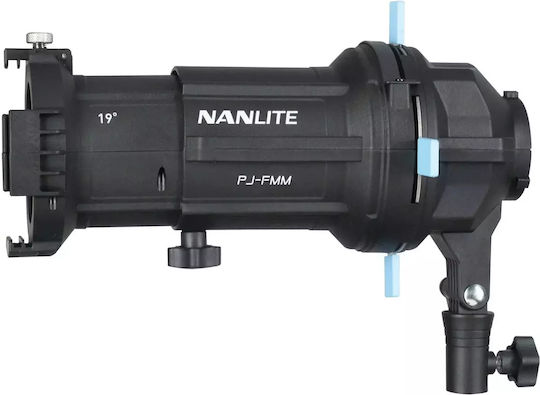 Nanlite PJ-FZ60-19 Projection Mount for Forza 60 60B 19