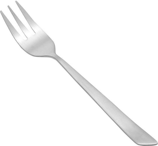Estia Edge Gabeln Obst/Dessert Inox Silber 14.8cm Estia Edge Gabeln Obst/Dessert Inox Silber 14.8cm