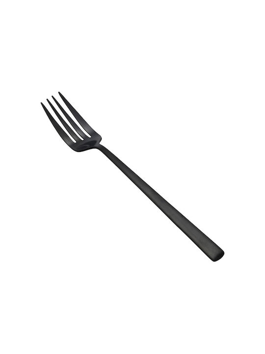 Estia Set of Forks Table Black 6pcs