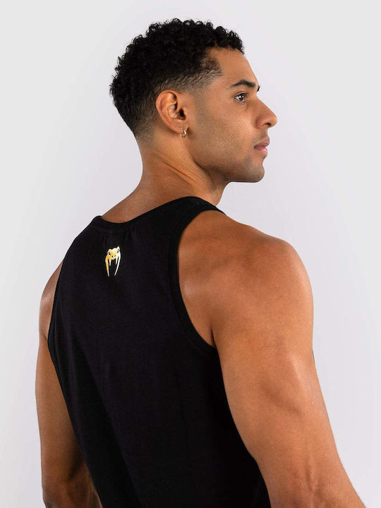 Venum Bărbați Fără mâneci Tricou VENUM-05584-126 Neagră