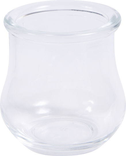 Uniglass Ποτήρι Νερού από Γυαλί σε Χρώμα 150ml