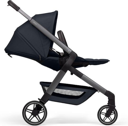 Joolz Hub2 Бебешка количка Navy Blue 9.3кг