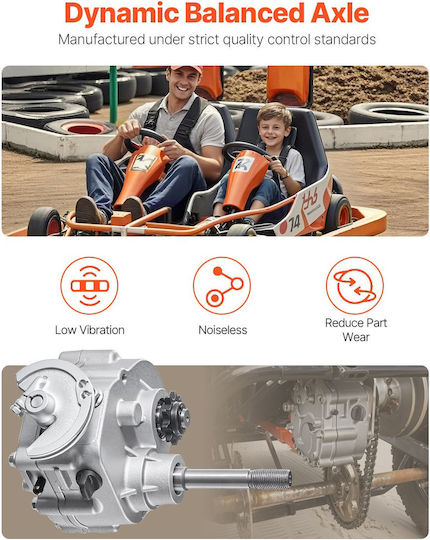 Vevor Transmission Shafts