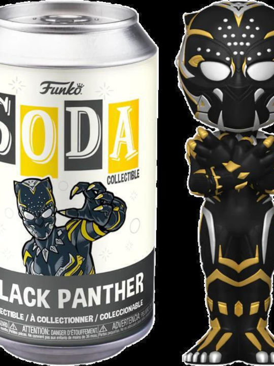 Funko Vinyl Soda Marvel: Shuri