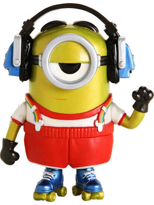 Funko Pop! Tees Filme: Minions - Skater Stuart (Metalic) (M) (Metalic) (L) Exclusiv