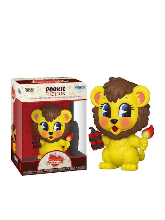 Funko Paka Paka Villainous Valentines: Pookie The Lion Funko Paka Paka Villainous Valentines: Pookie The Lion