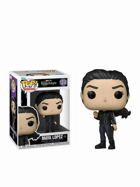 Funko Pop! Bobble-Head Television: Marvel - Maya Lopez 1214