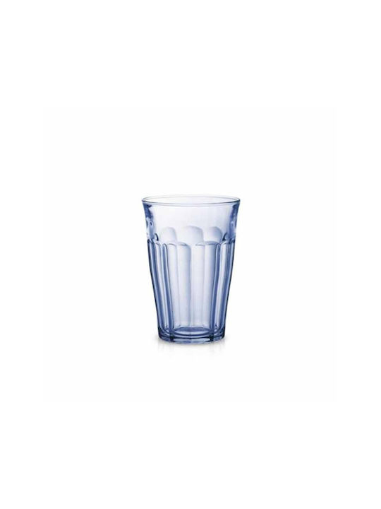 Duralex Glass made of Glass in Blue Color 360ml