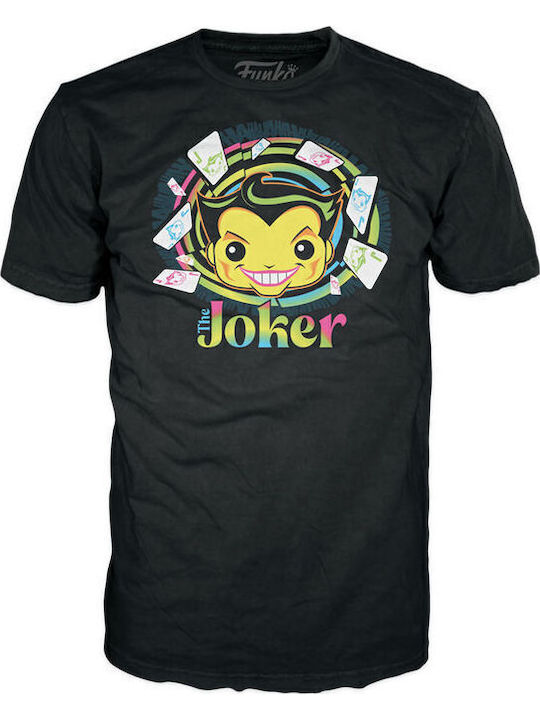 Funko Pop! Tees Heroes: DC Comics - Collectible (Blacklight) (L) Special Edition
