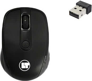 Lamtech LAM114321 Ασύρματο Πληκτρολόγιο Ελληνικό