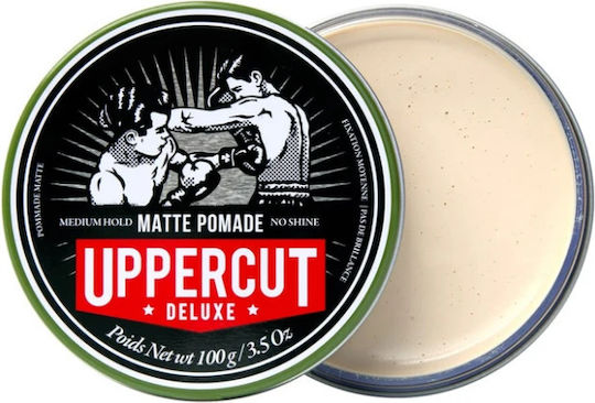 Uppercut Deluxe Matt 100gr