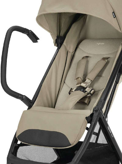 Inglesina Quid³ Kinderwagen Geeignet für Neugeborene Cosmic Black 6.4kg