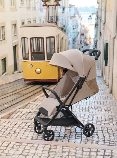Inglesina Quid³ Baby Stroller Suitable for Newborn Planet Green 6.4kg